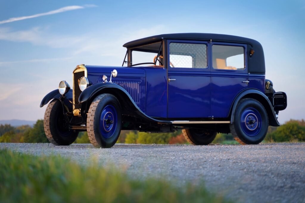 Peugeot 201 '1930