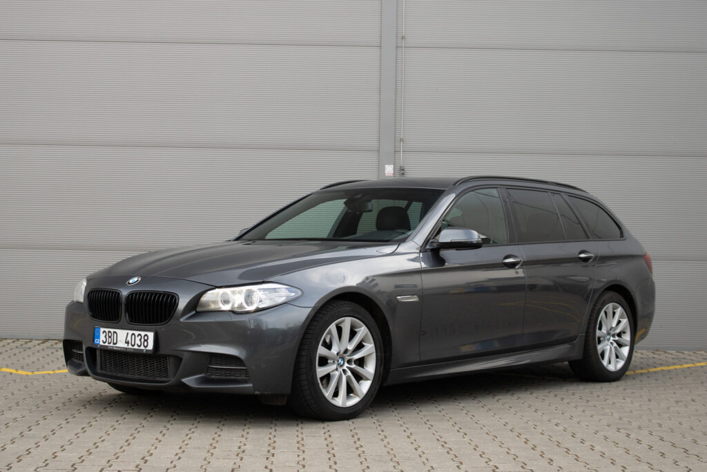 BMW 535d