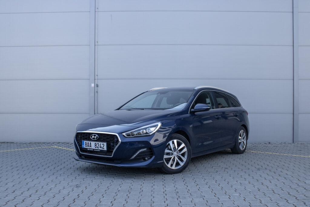 Hyundai i30 - 31600km!!!