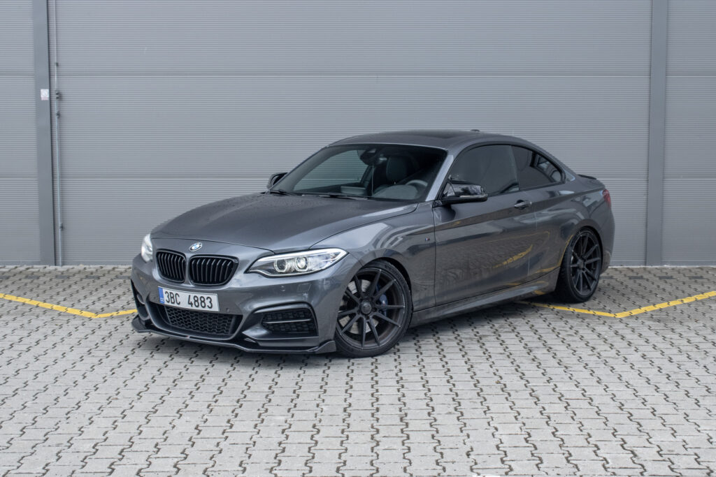 BMW M240i - Akontace od 0%