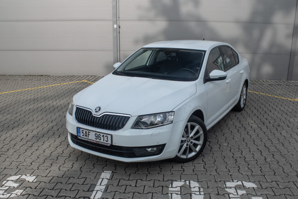 Škoda Octavia 1.6 TDi