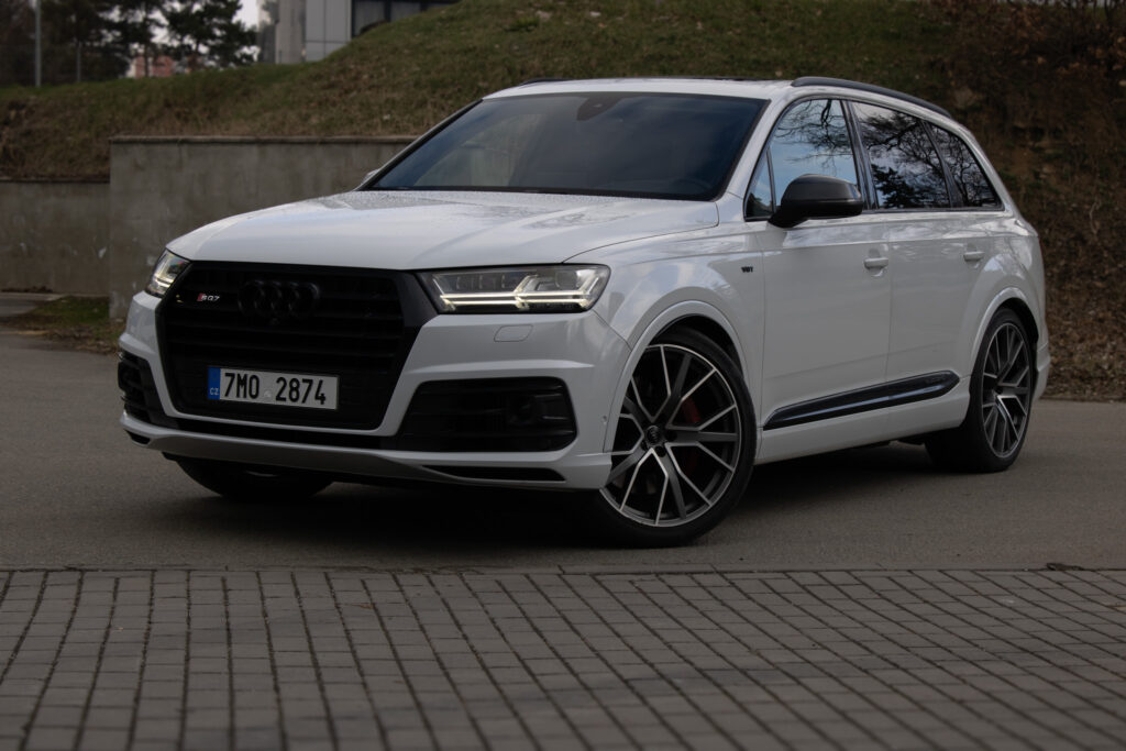 Audi SQ7