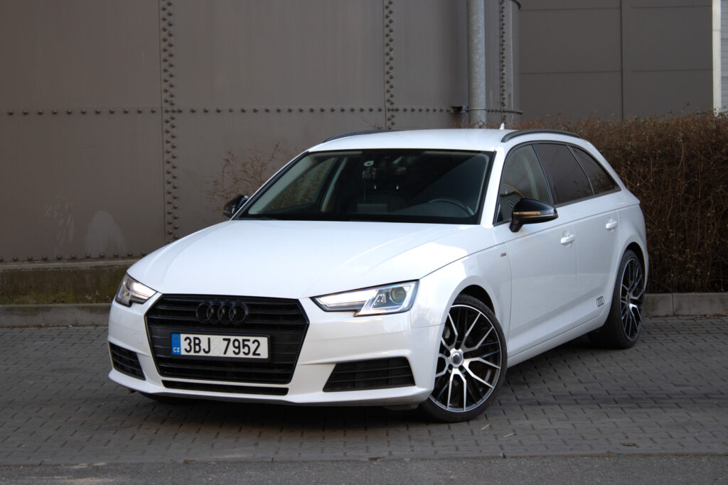 Audi A4 Avant B8 2.0 TDI
