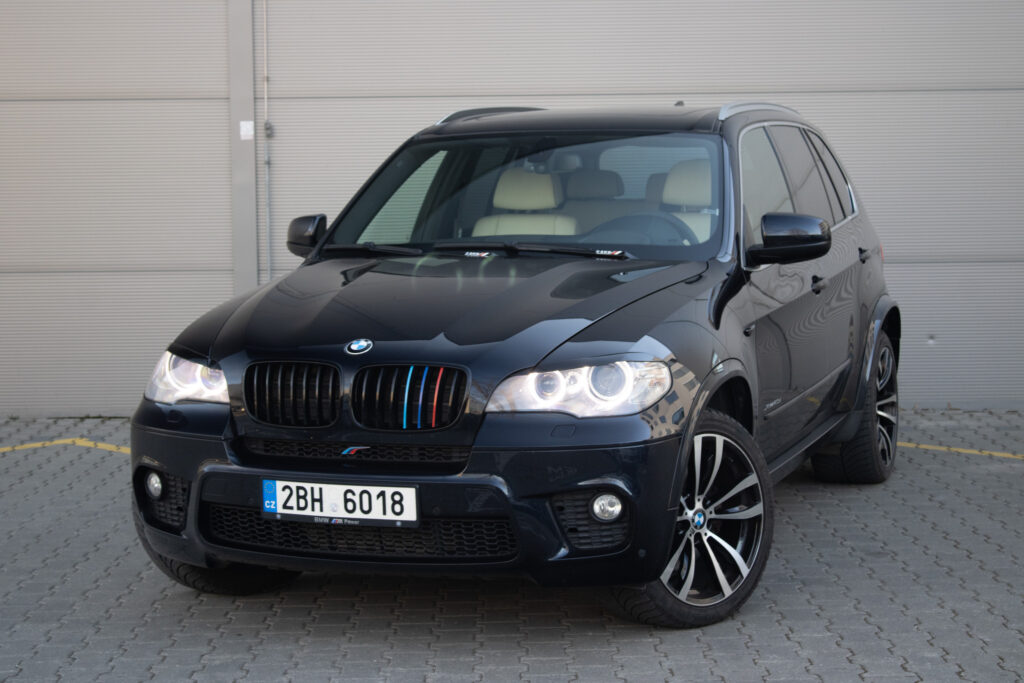 BMW X5 xDrive 40d Individual