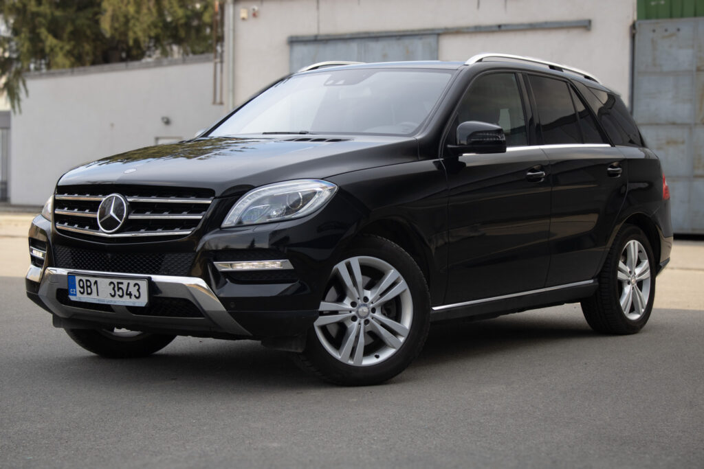 Mercedes-Benz ML 350