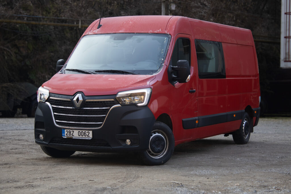 Renault Master