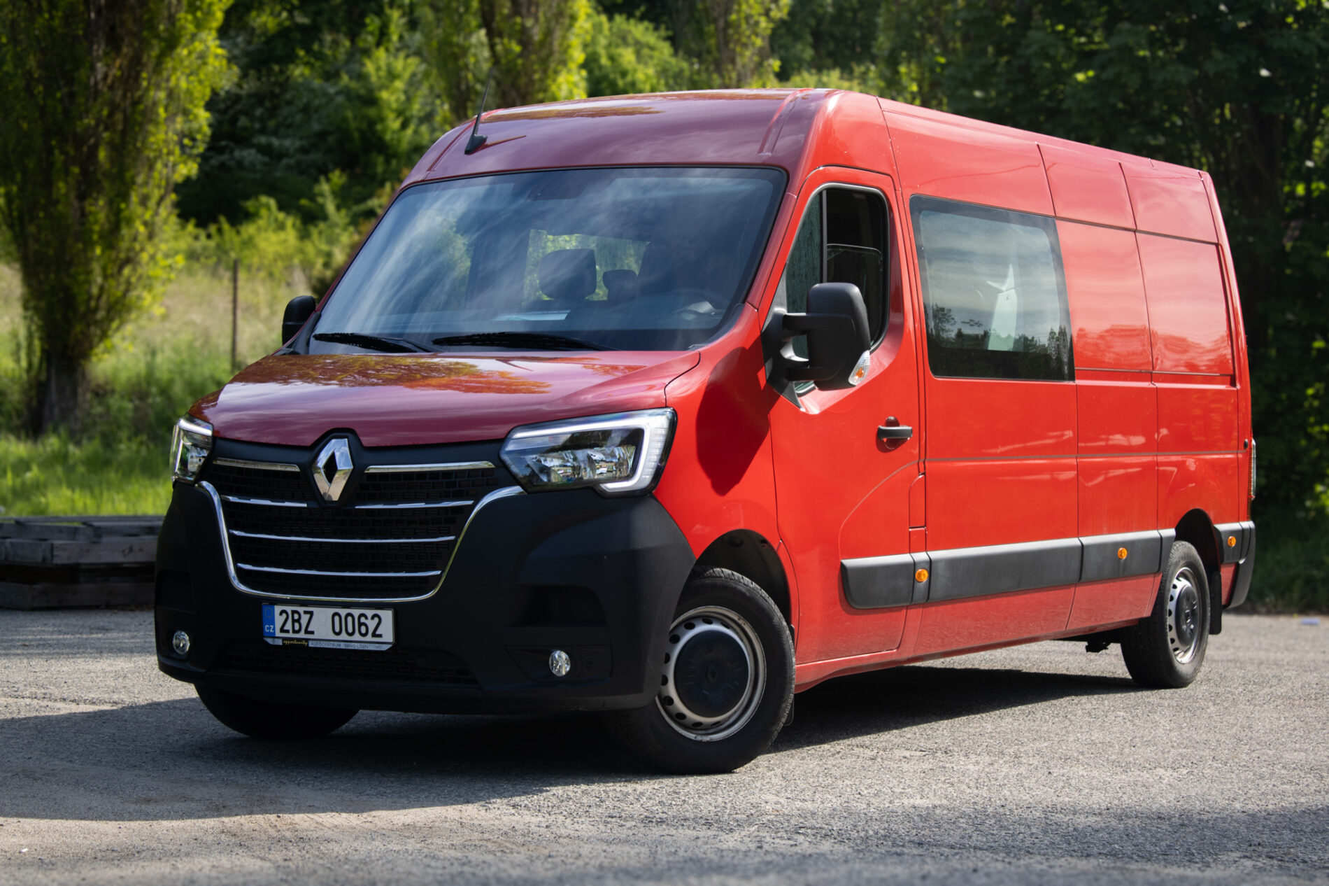 Renault Master