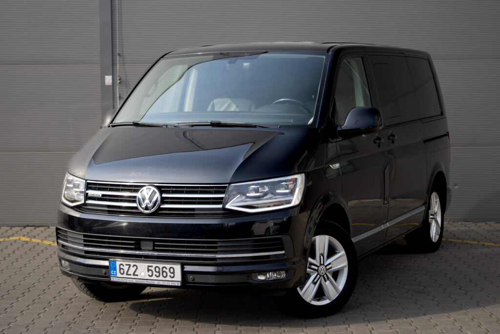 Volkswagen T6 Multivan 2.0 TDI Highline