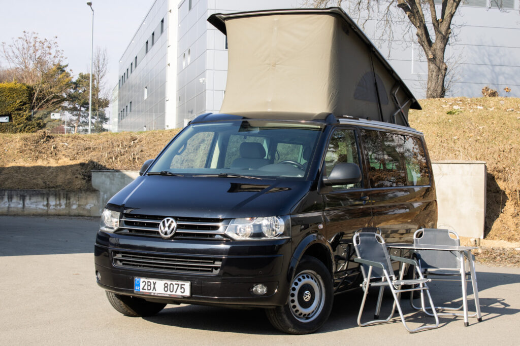 Volkswagen T6 California