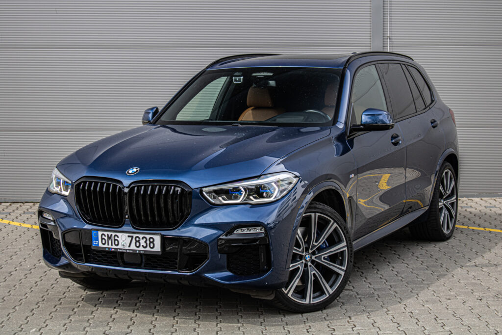 BMW X5 xDrive30d Individual