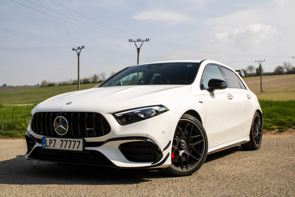 Mercedes-Benz AMG A45 S 4MATIC+