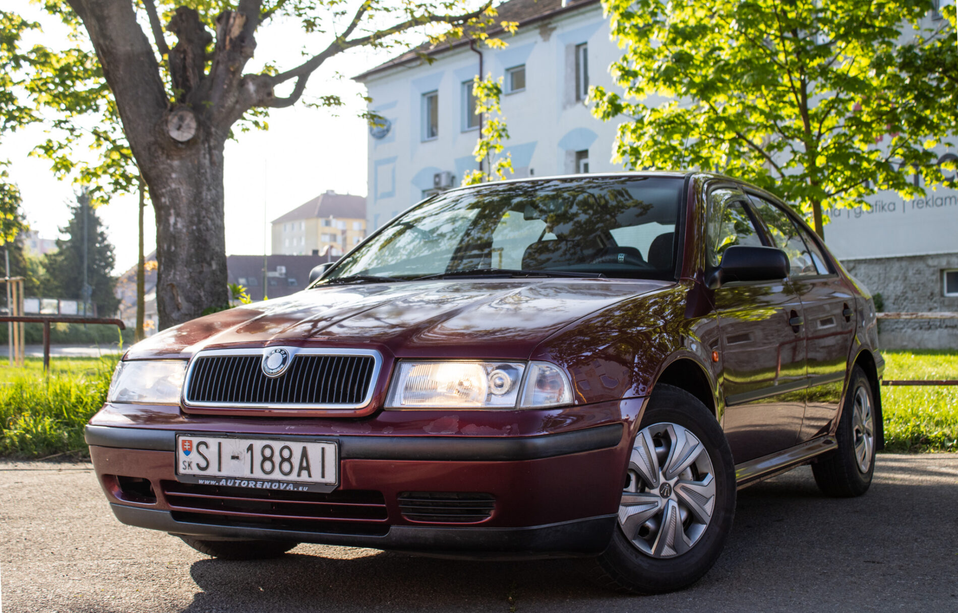 Škoda Octavia