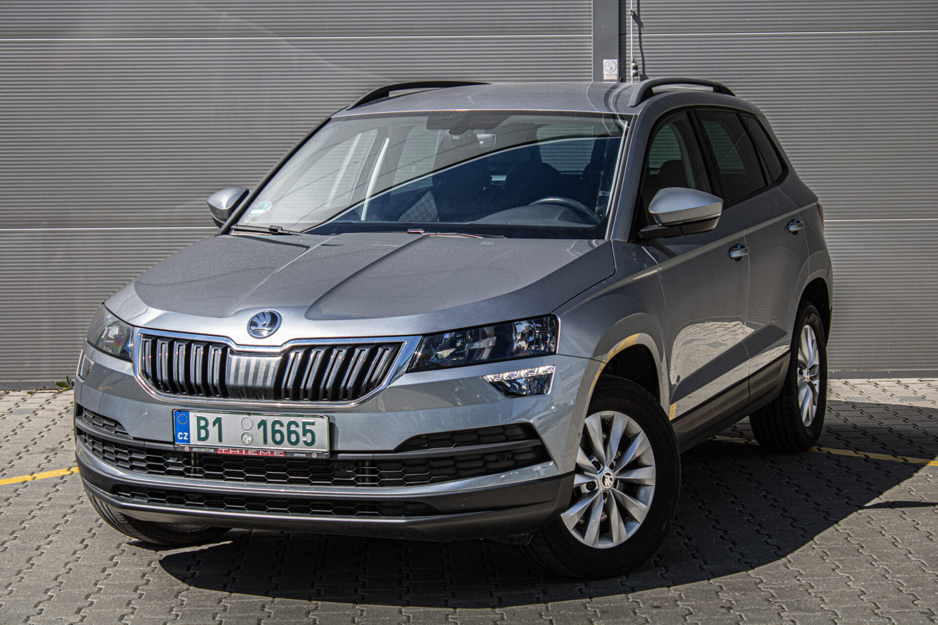 Škoda Karoq 2.0 TDI