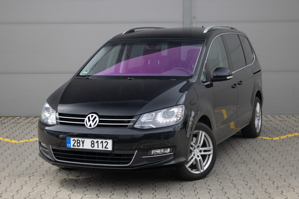 Volkswagen Sharan 2.0 TDI 4Motion