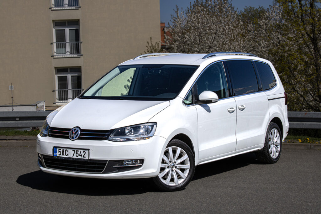Volkswagen Sharan 2.0 TDI 2015