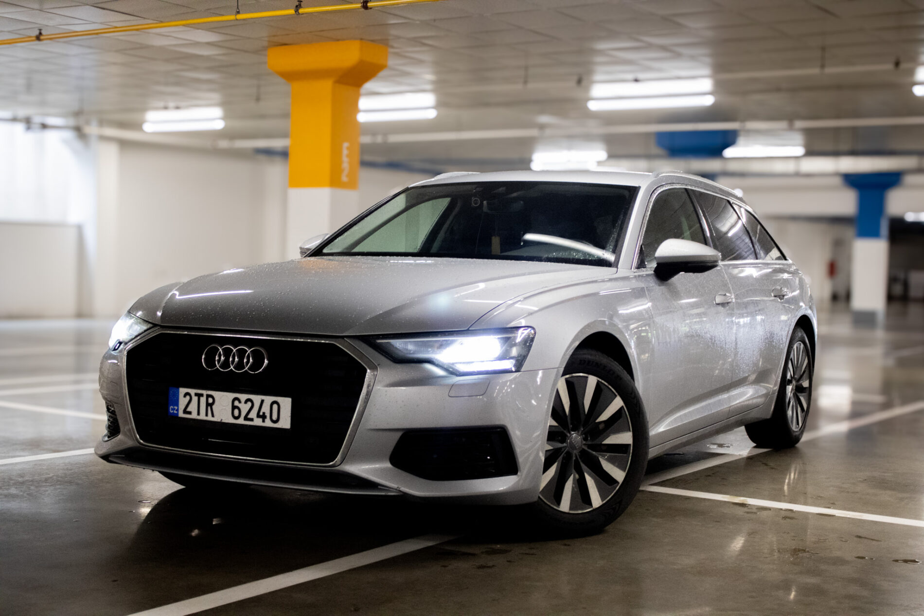 Audi A6