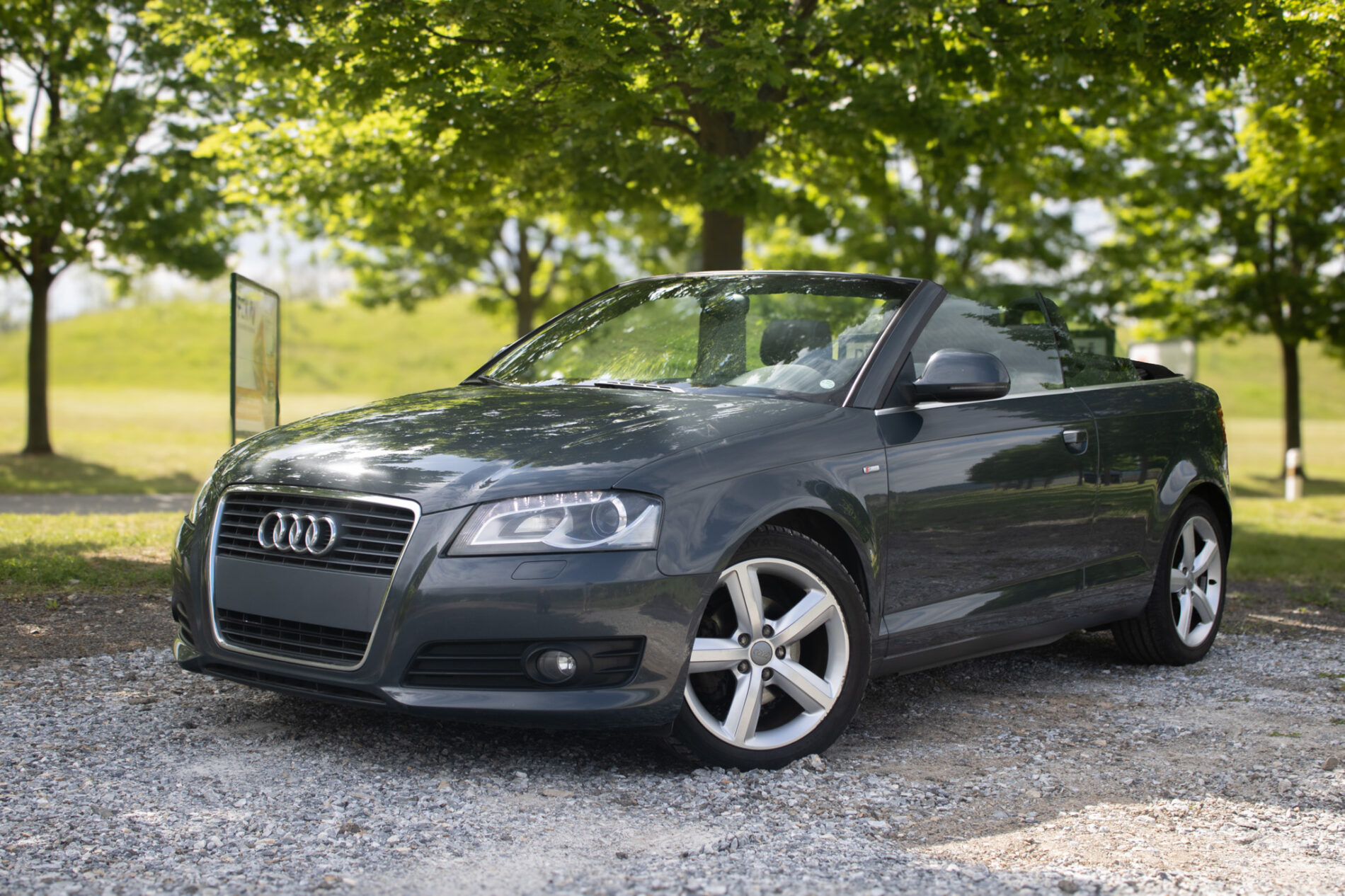 Audi A3 S-line