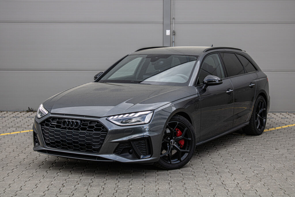 Audi A4 Avant 3.0 TDI Quattro