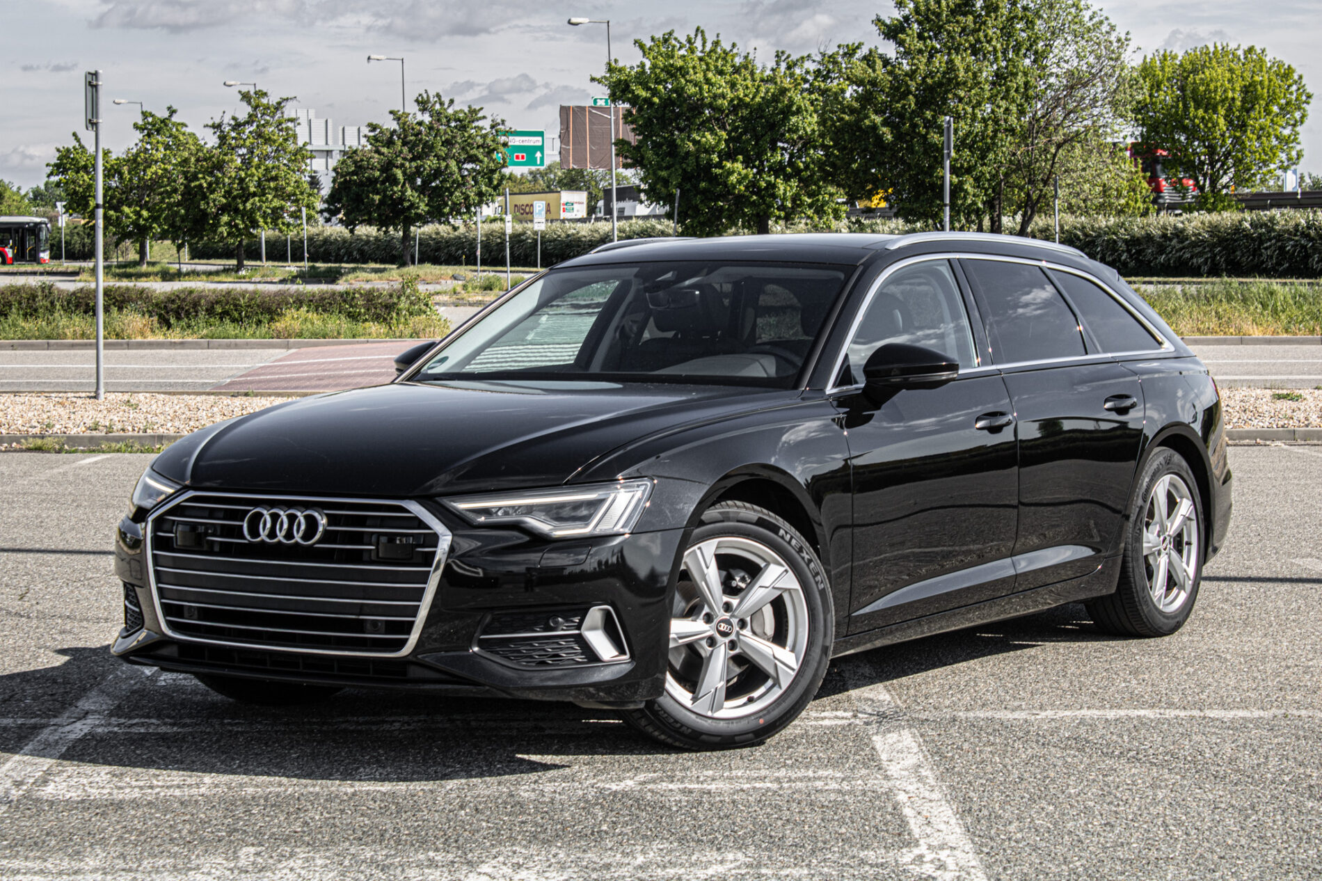 Audi A6 Avant 2.0 TDI