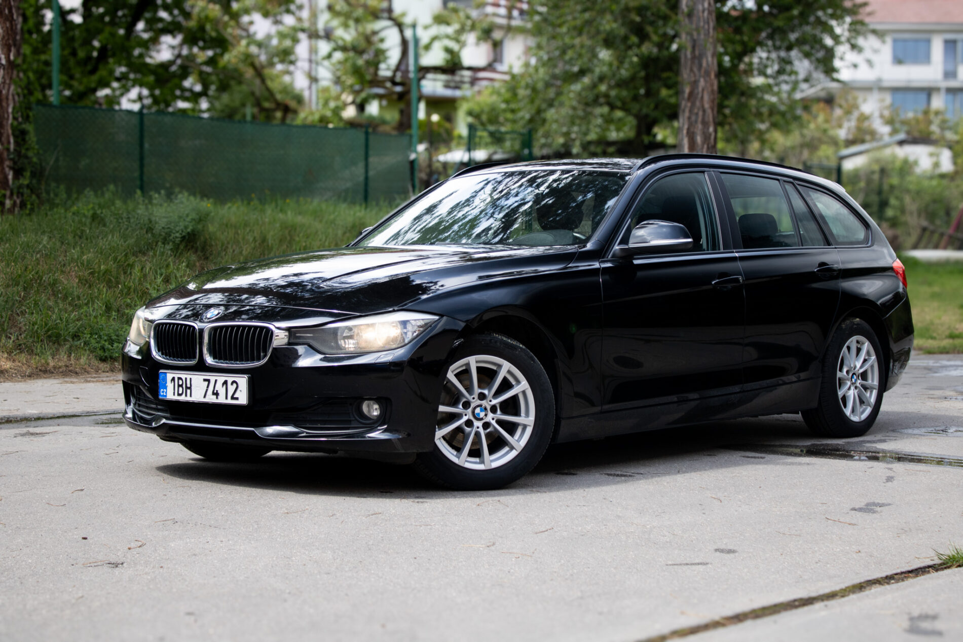 BMW 318