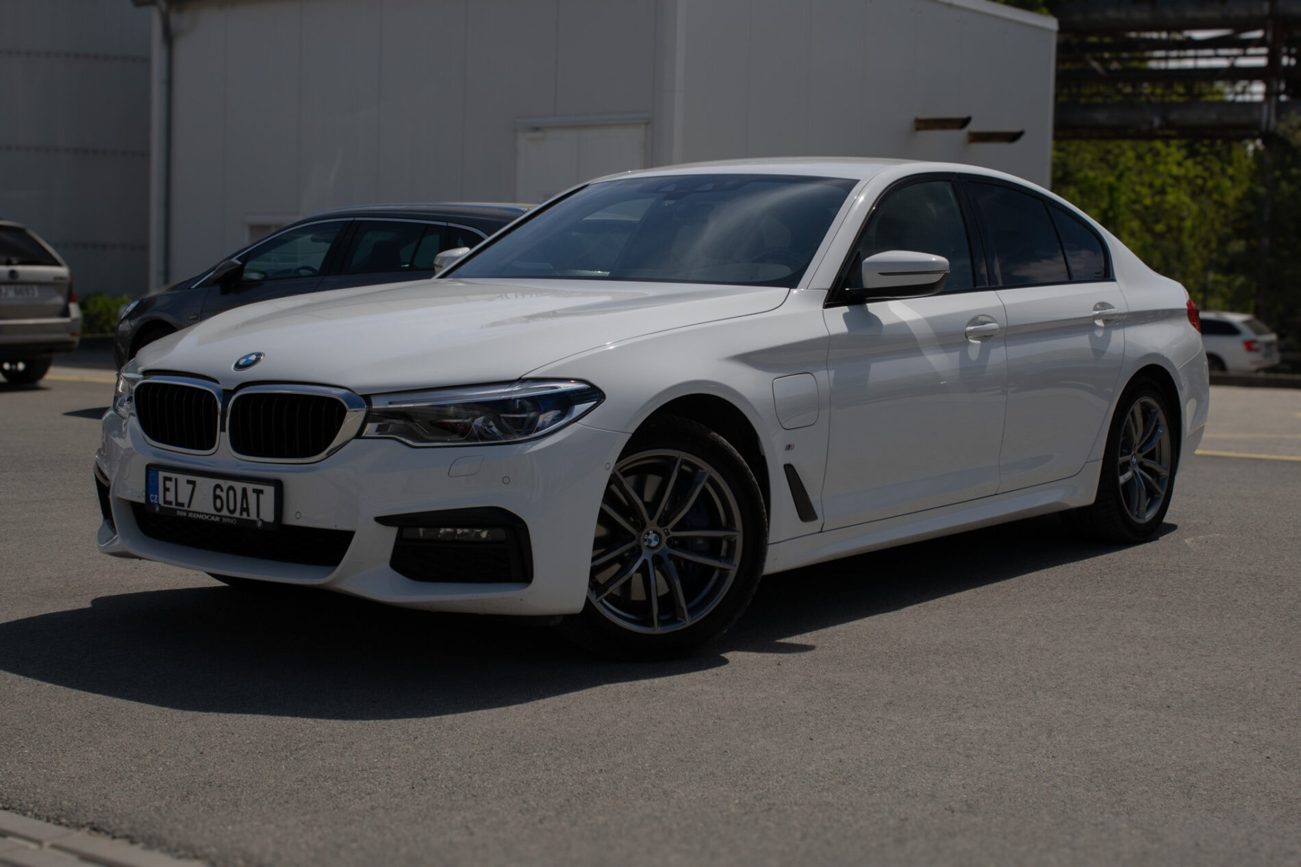 BMW 530e