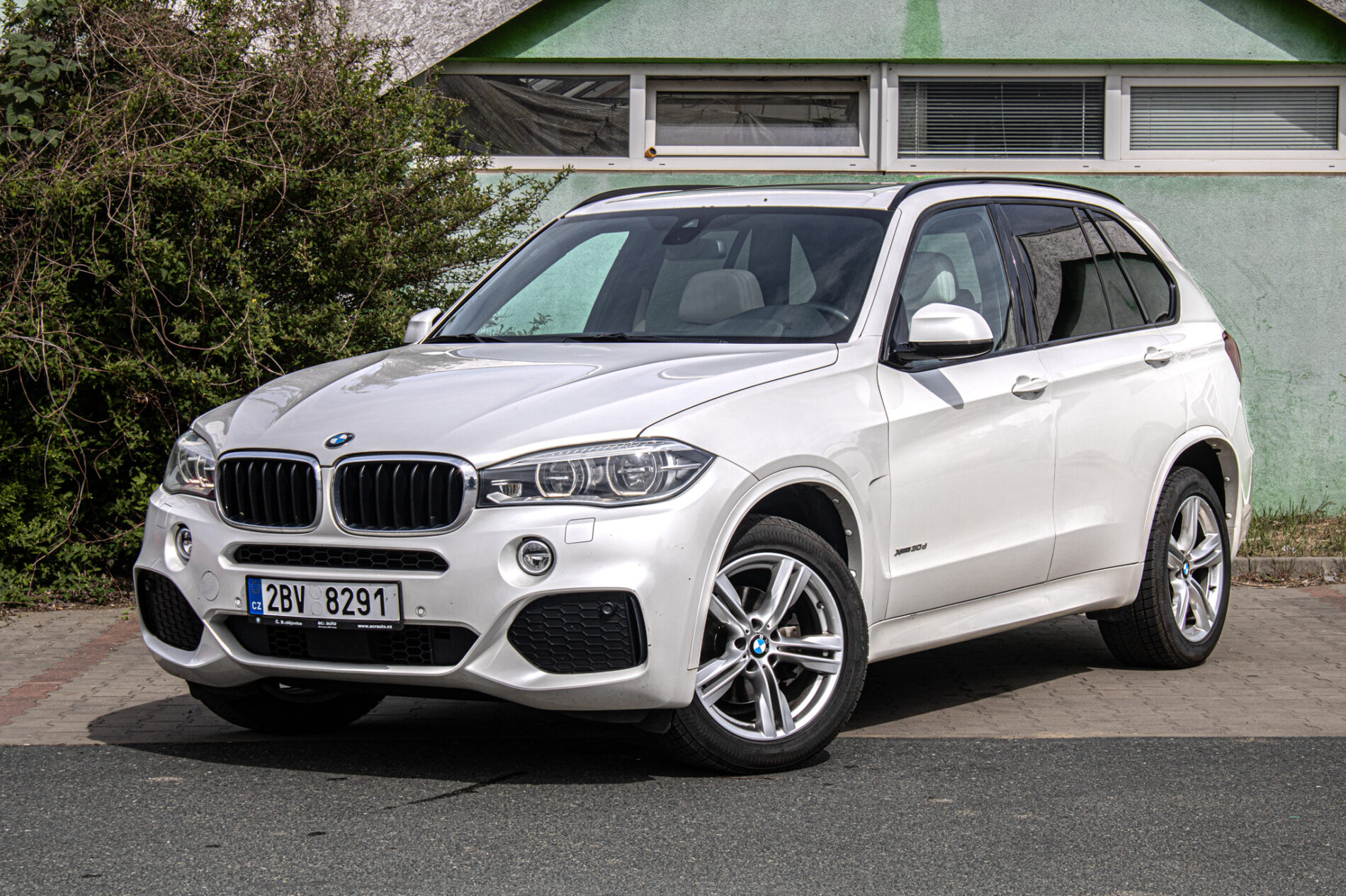 BMW X5 F15 xDrive 30d