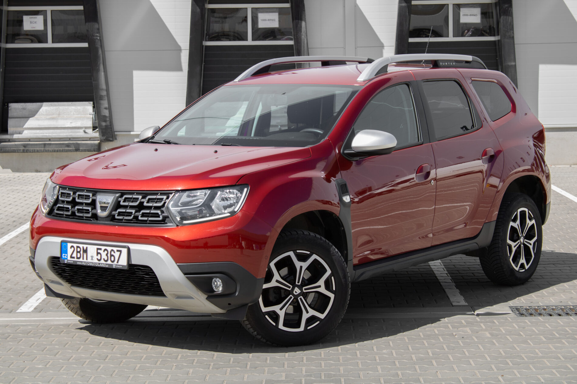 Dacia Duster 1.3 TCe Prestige