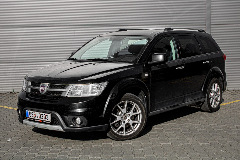 Fiat Freemont 2.0 MultiJet AWD