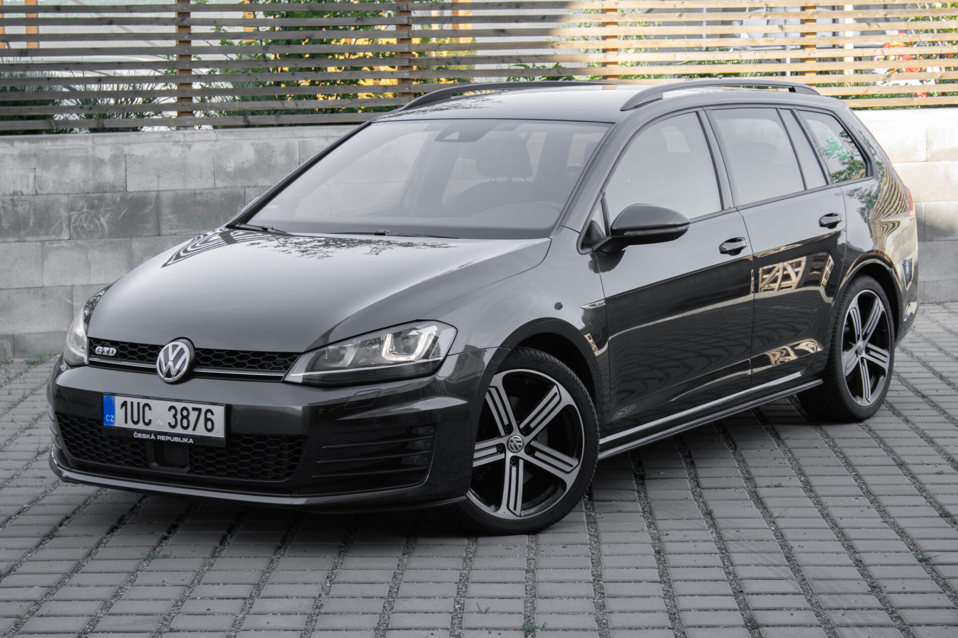 Volkswagen Golf 7 GTD