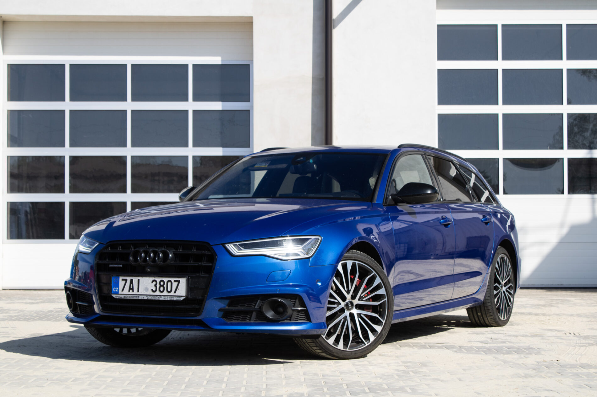 Audi A6