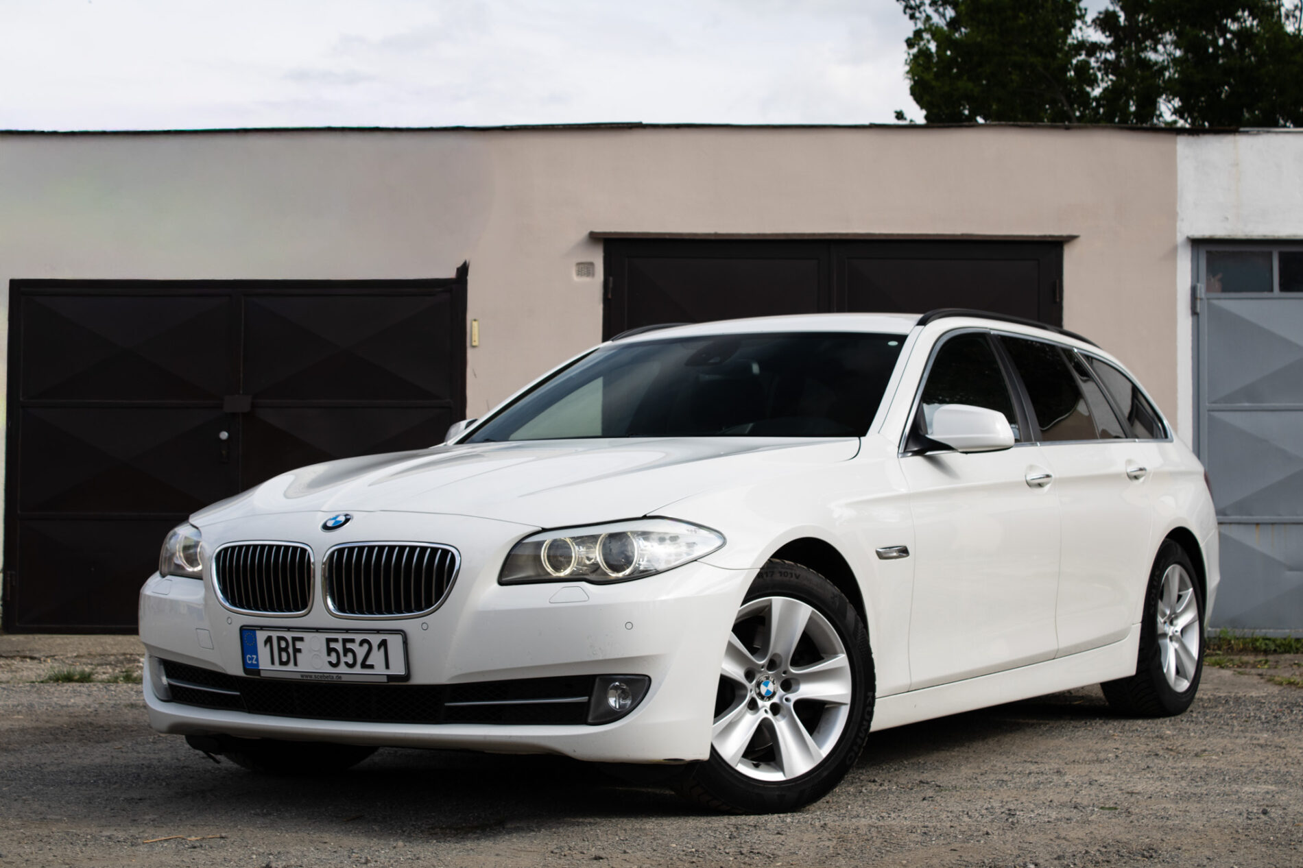 BMW 520