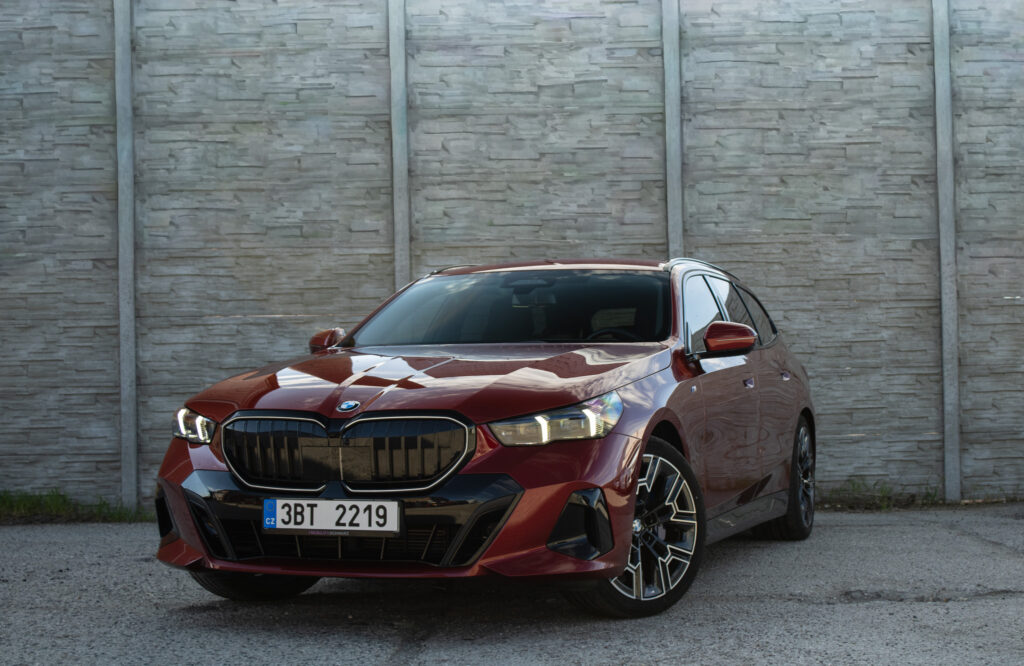 BMW 520 Touring