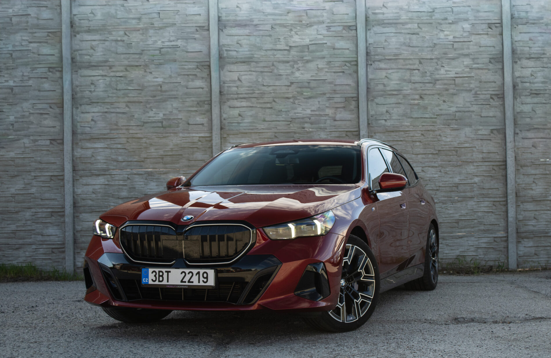 BMW 520 Touring