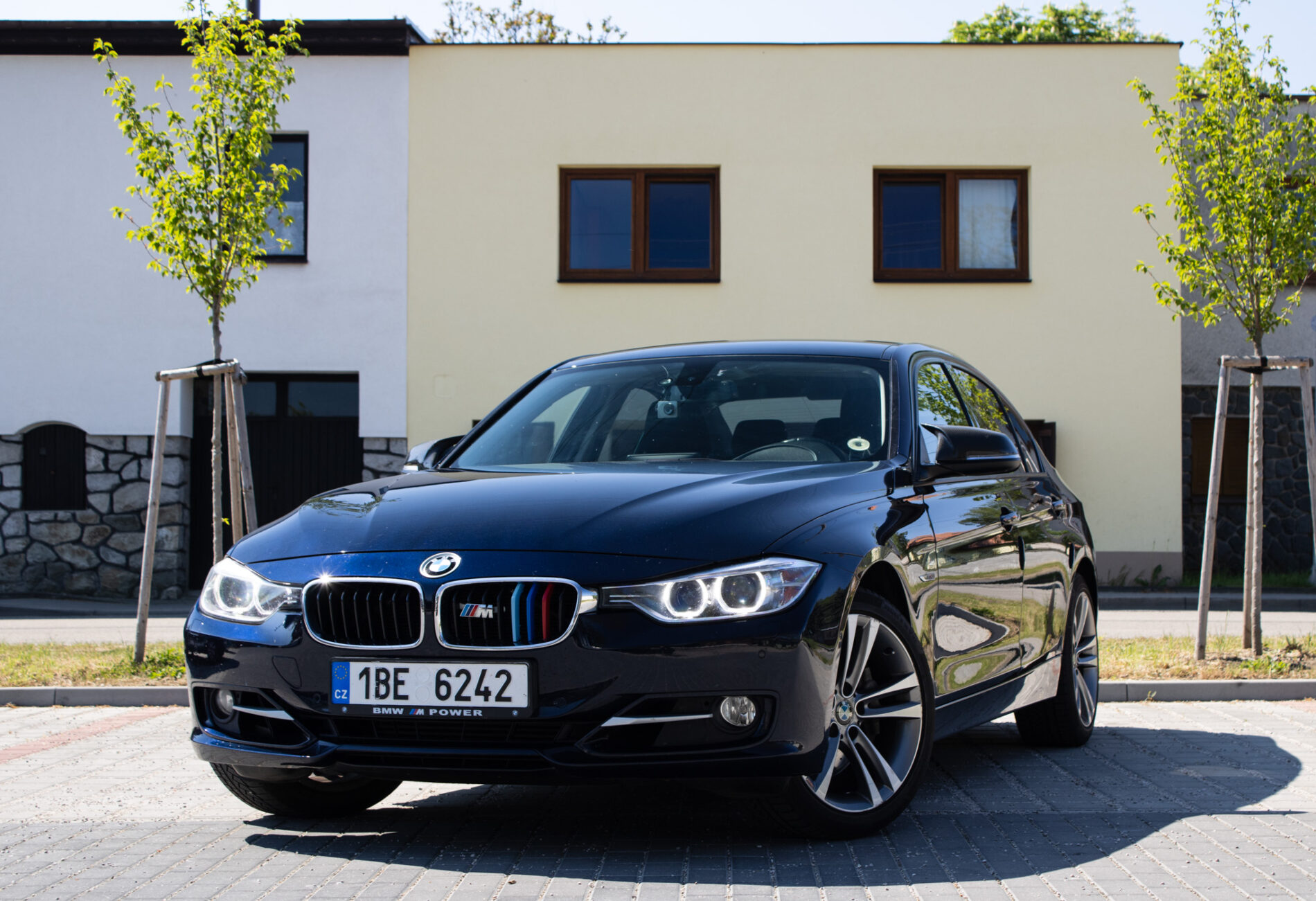 BMW 335  xDrive F30 N55