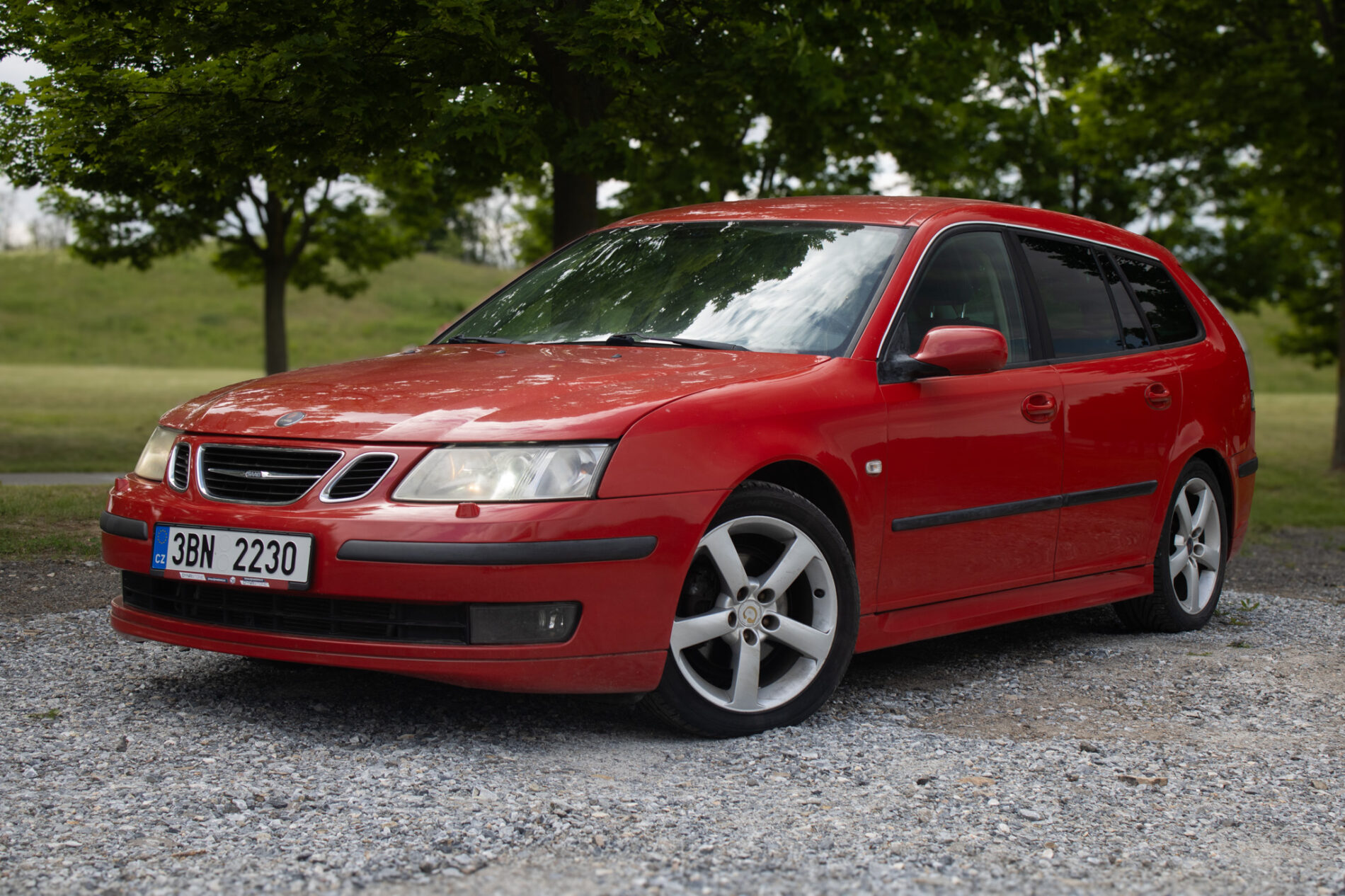 Saab 9-3 Vector