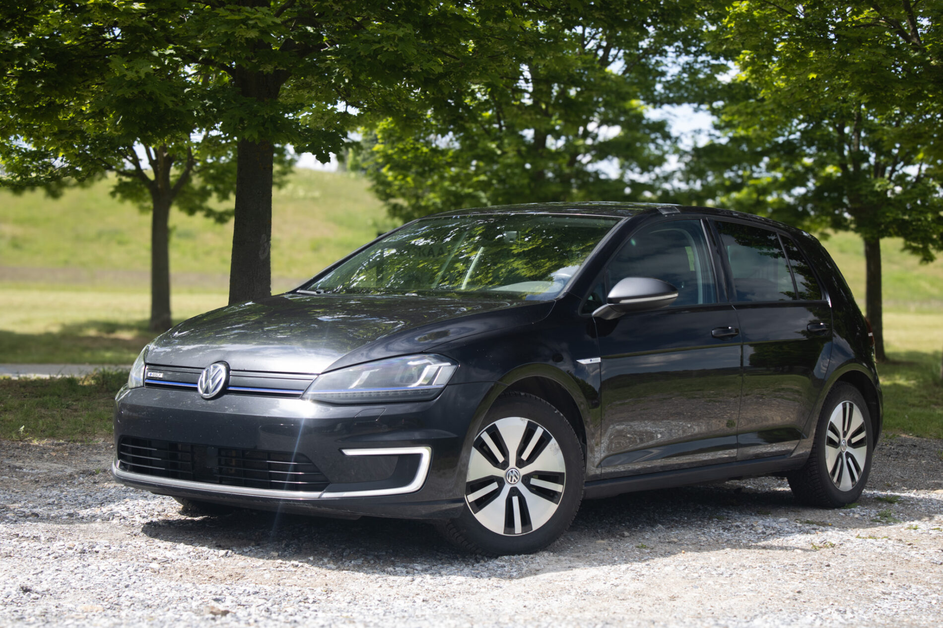 Volkswagen eGolf