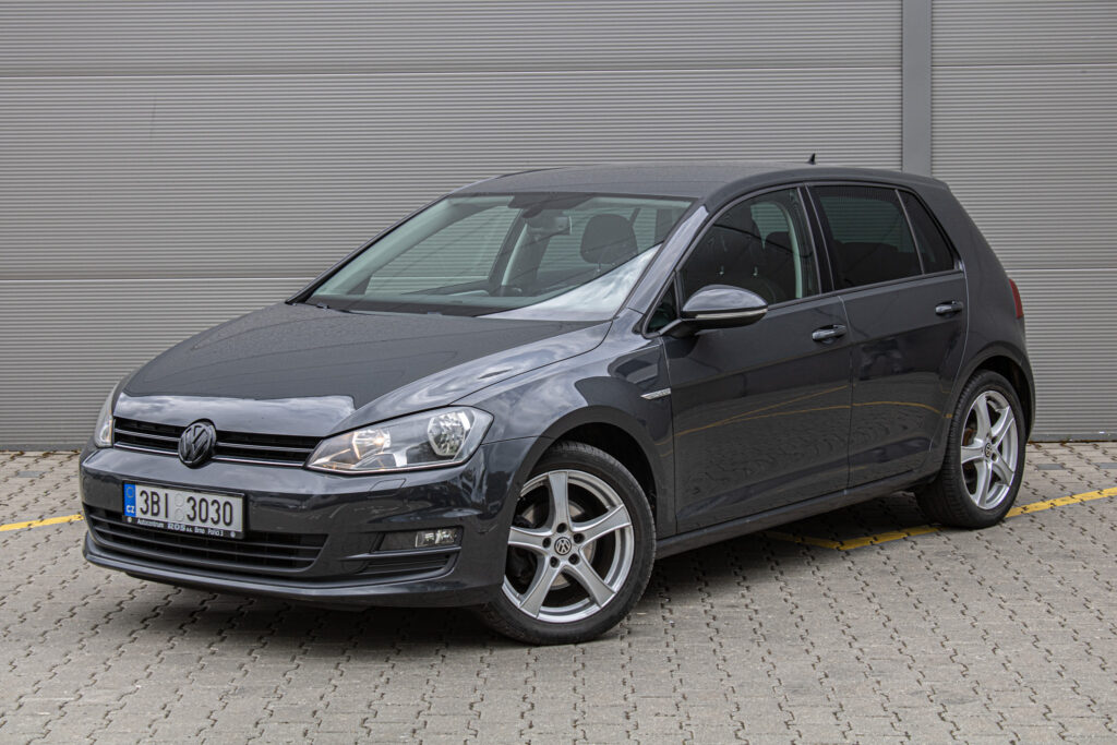 Volkswagen Golf 7 2.0 TDI 110kW