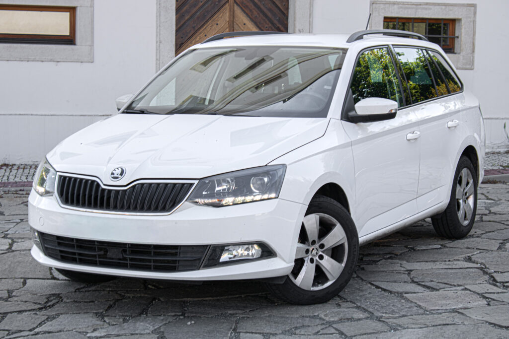 Škoda Fabia 1.2 TSI
