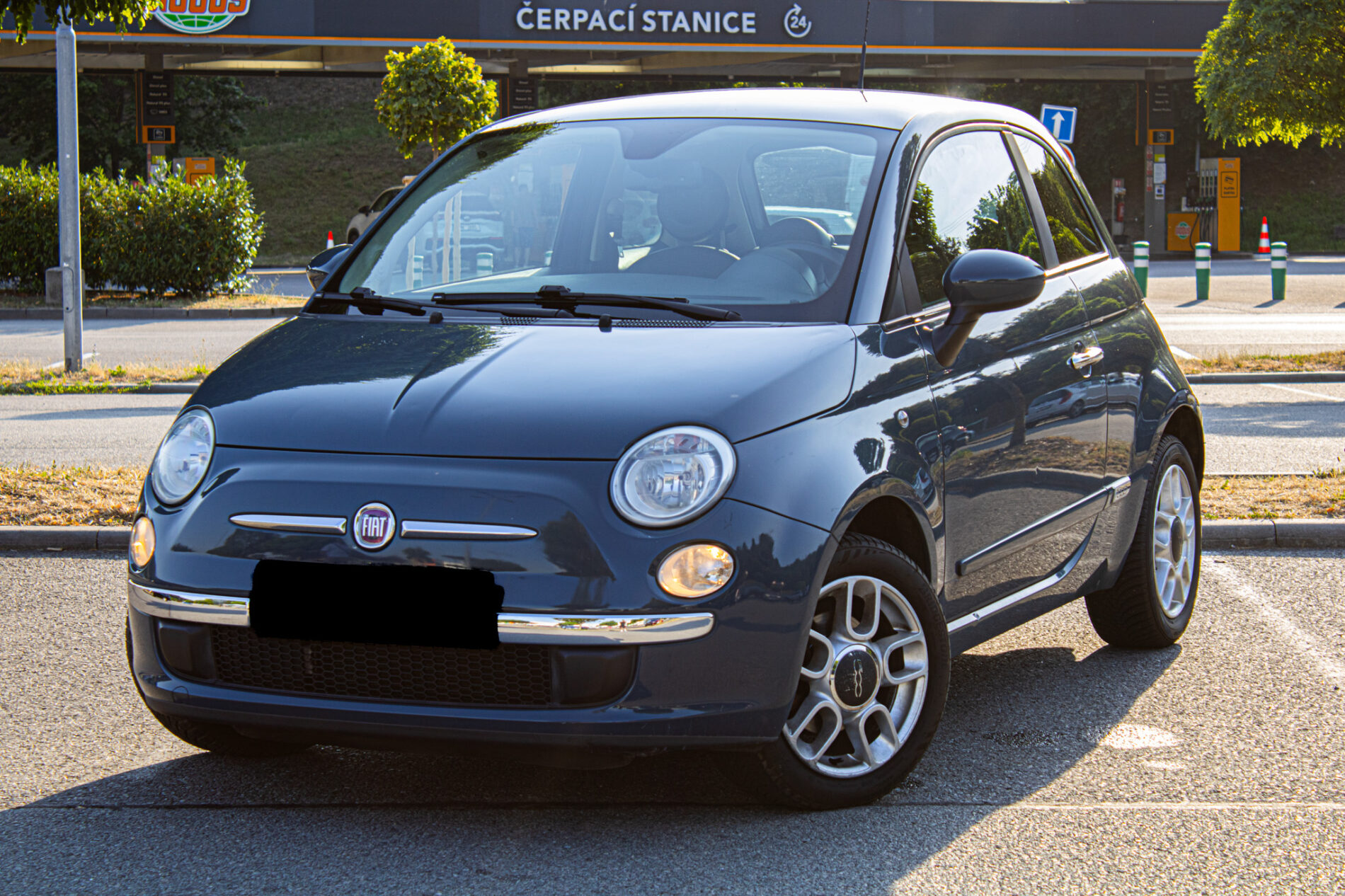Fiat 500 1.4