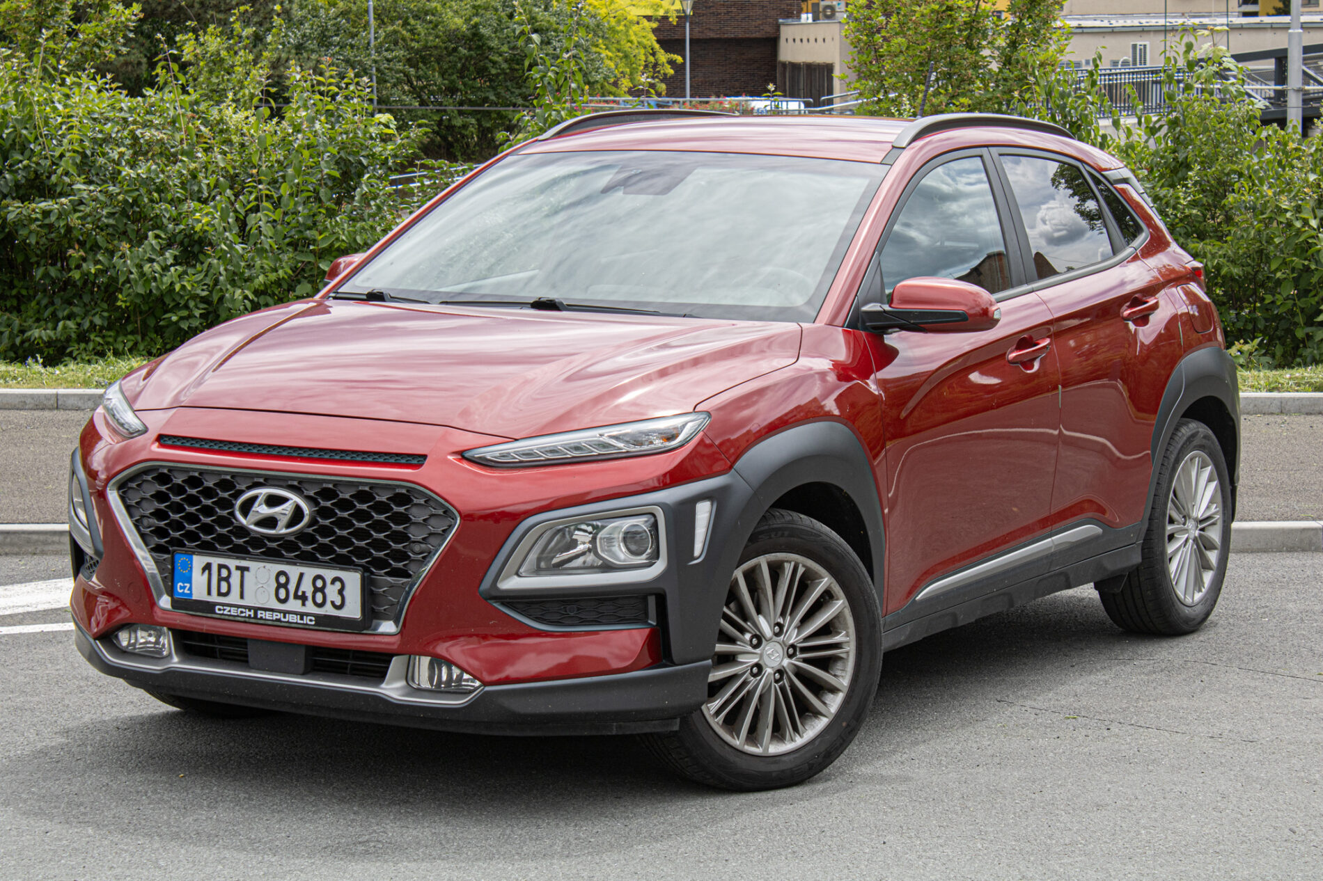 Hyundai Kona 1.0 T-GDI