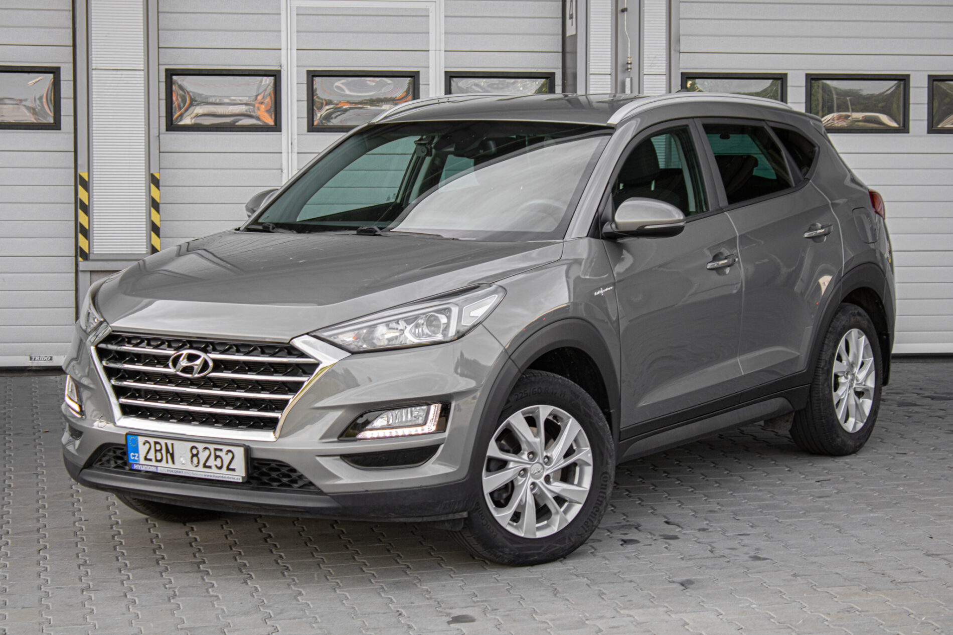 Hyundai Tucson 1.6 GDI