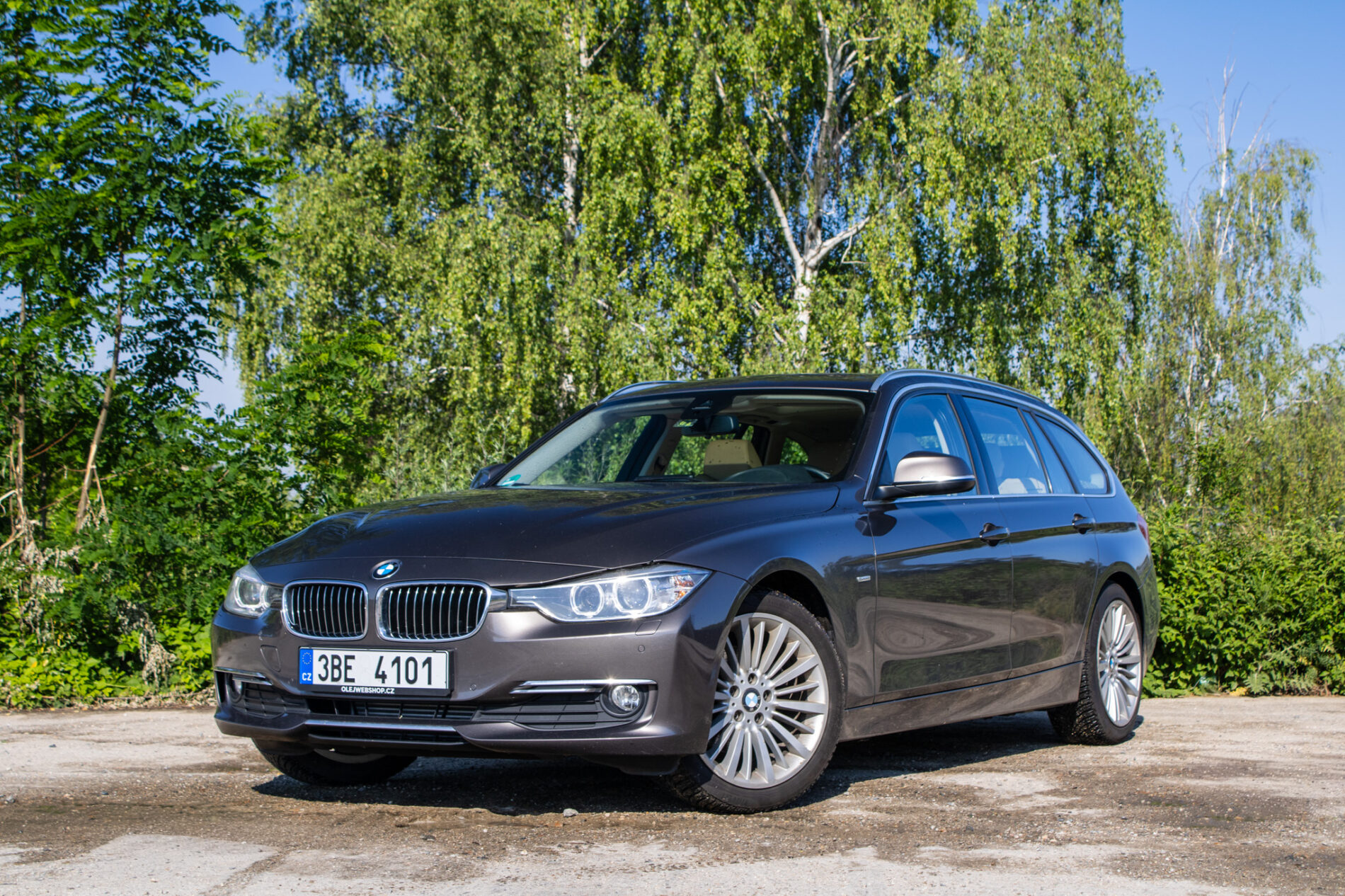 BMW 320d BMW Luxury