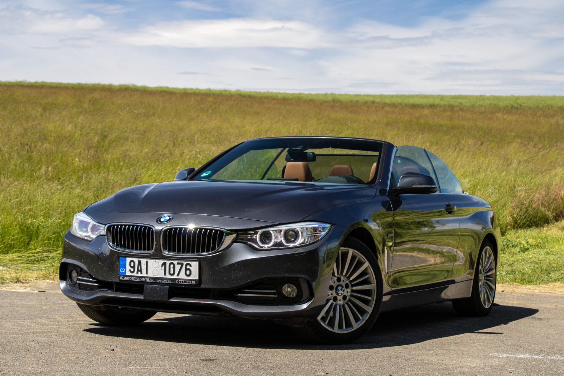 BMW 430