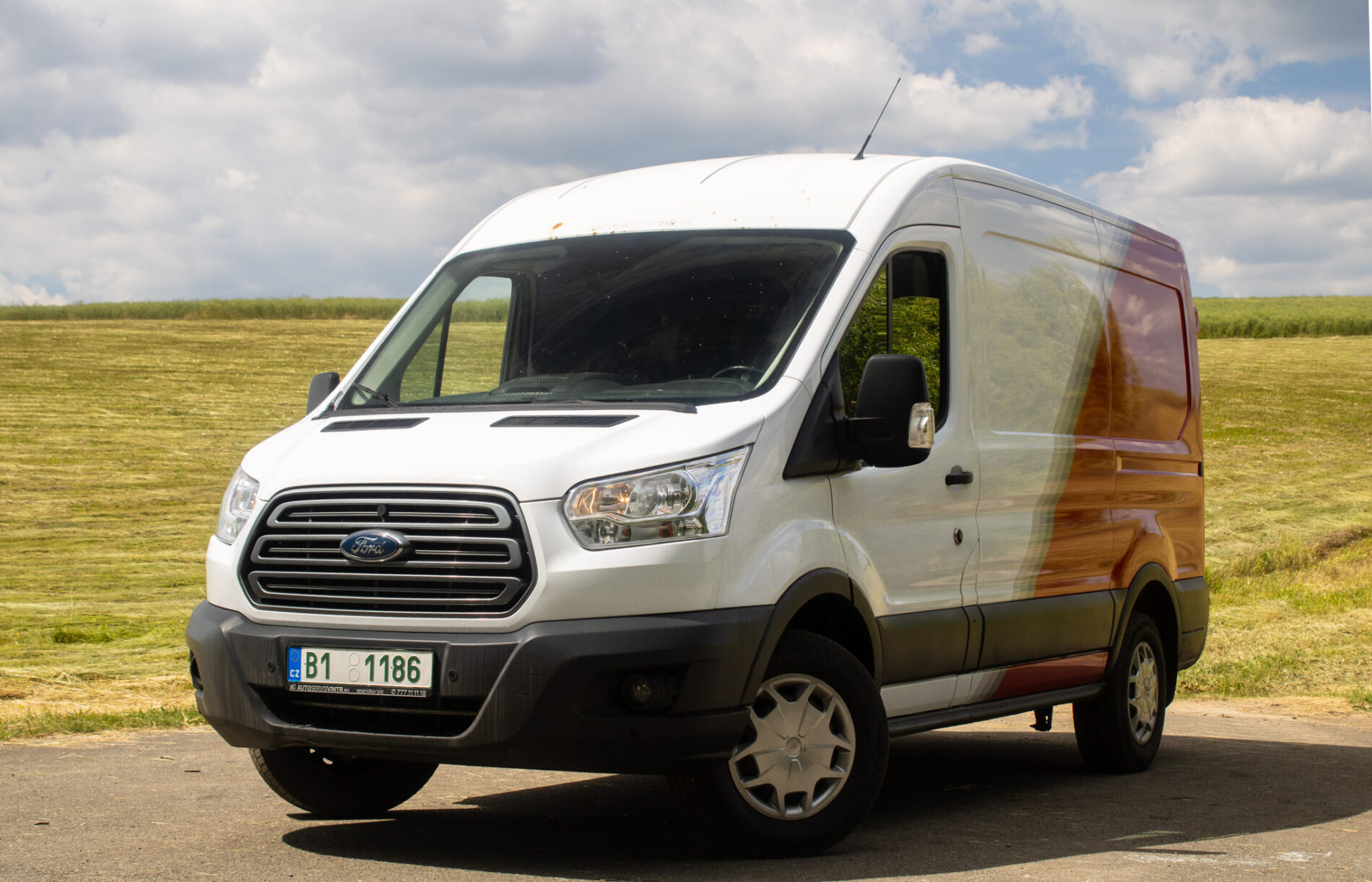 Ford Transit Kastenwagen