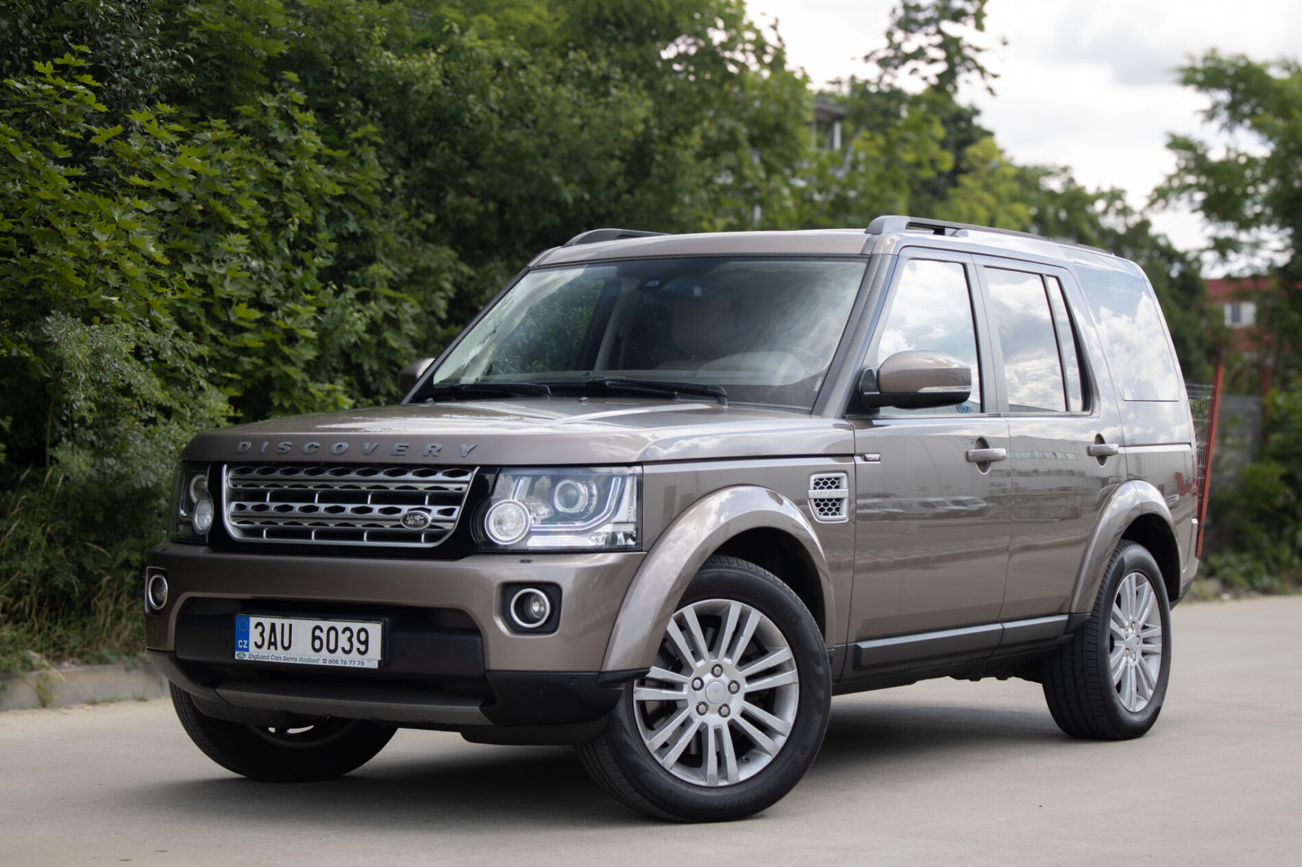 Land Rover Discovery