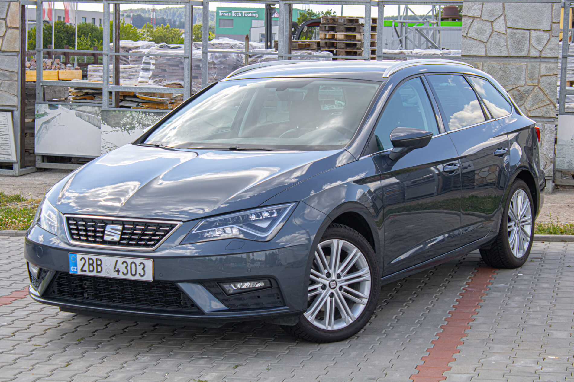 Seat Leon 1.5 TSI