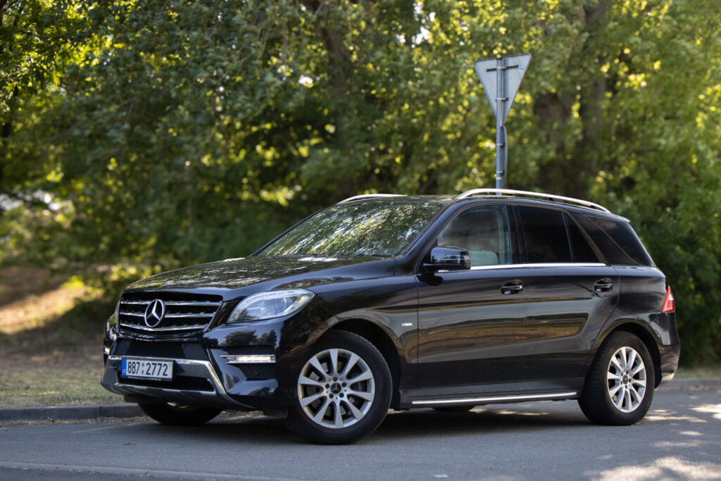 Mercedes-Benz ML 350