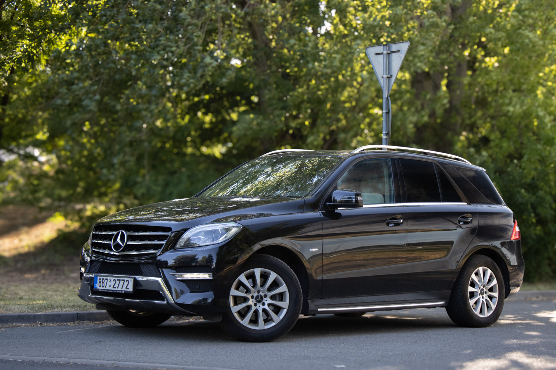 Mercedes-Benz ML 350