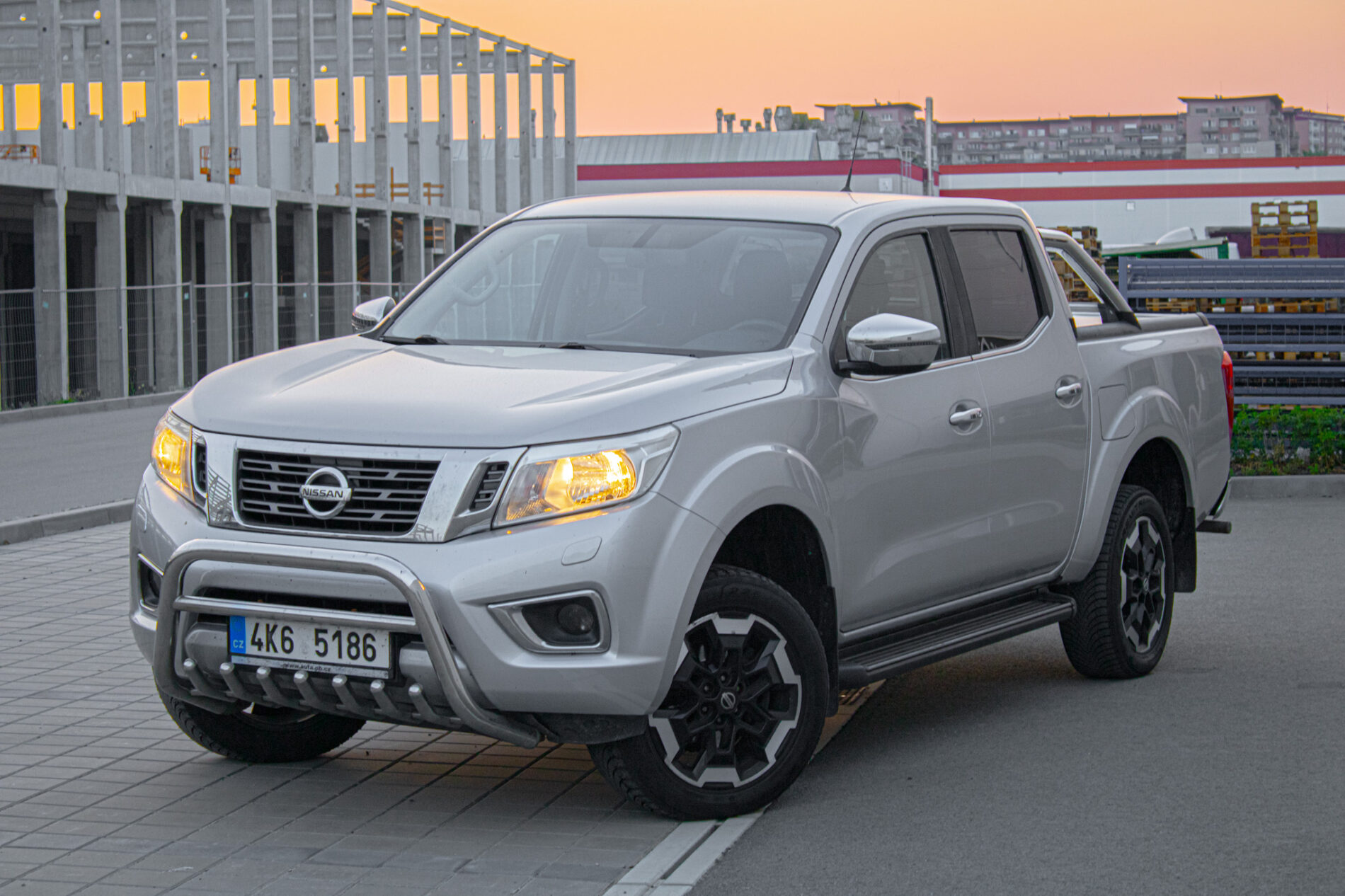 Nissan Navara 2.3 dCi