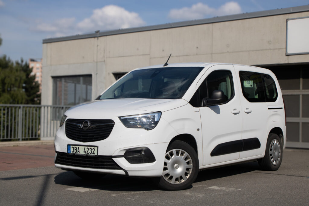 Opel Combo